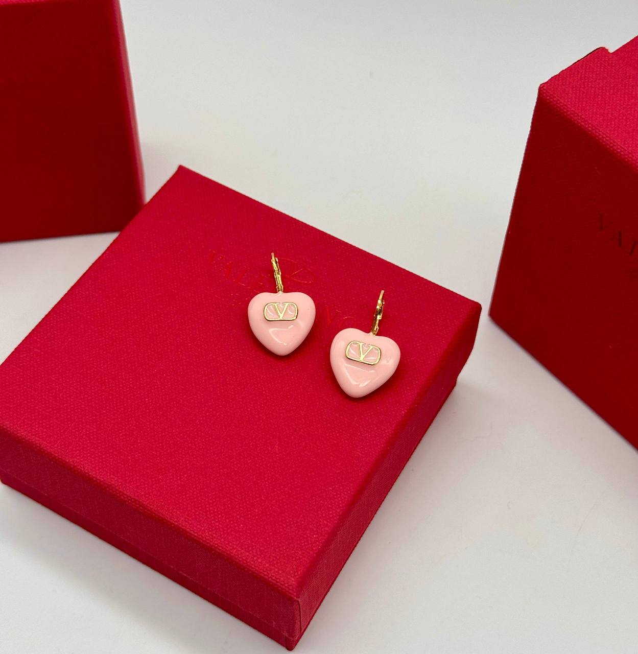 Фото Серьги Valentino Coeur Royal B5735