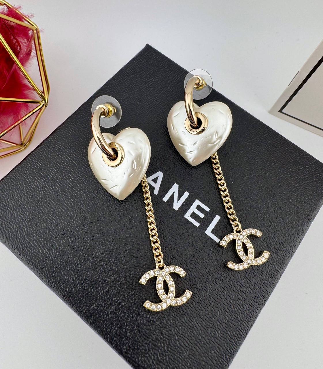 Фото Серьги Chanel B5743
