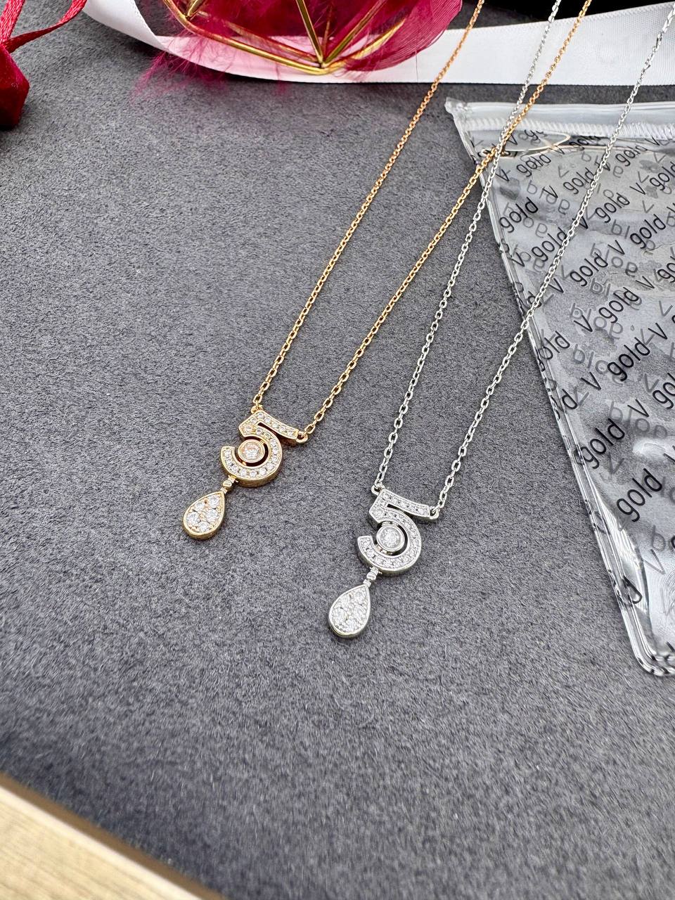 Фото Колье Chanel B5752
