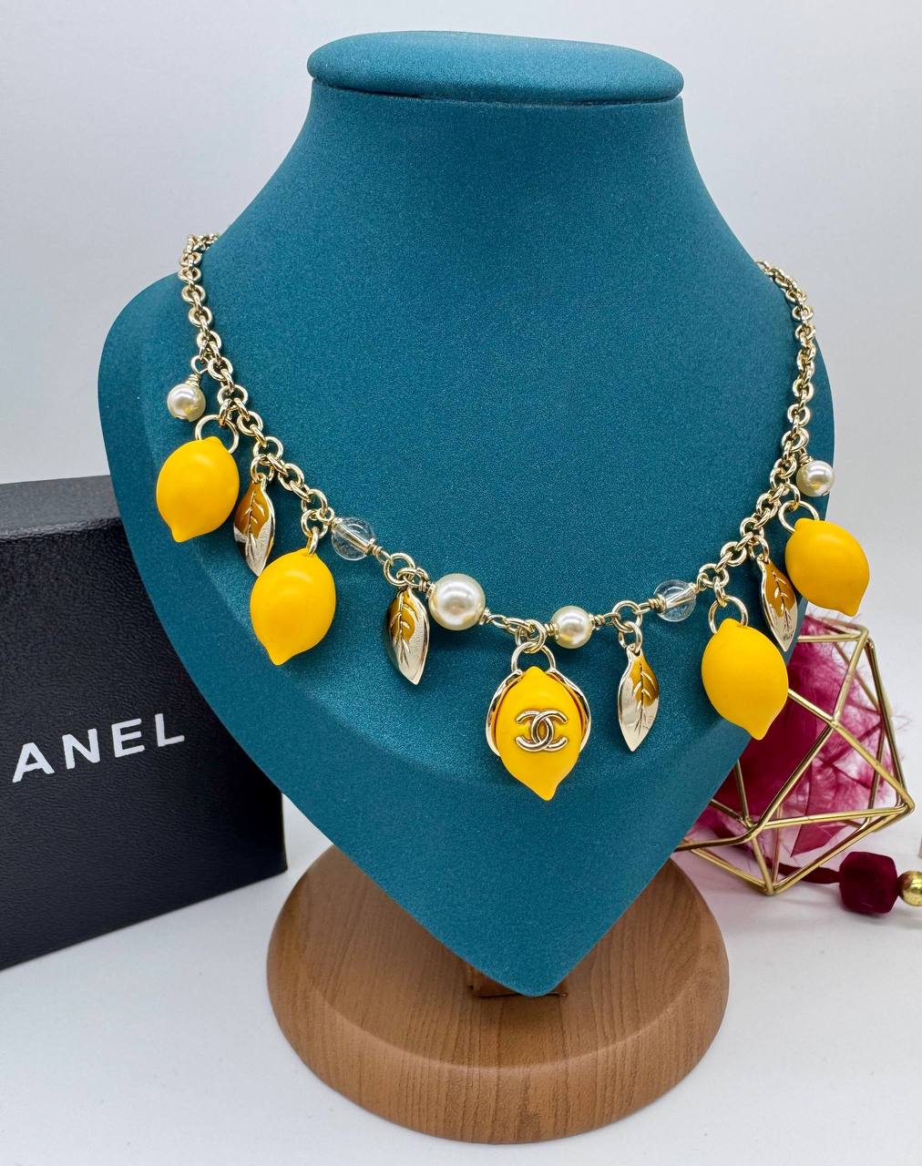 Фото Колье Chanel B5759