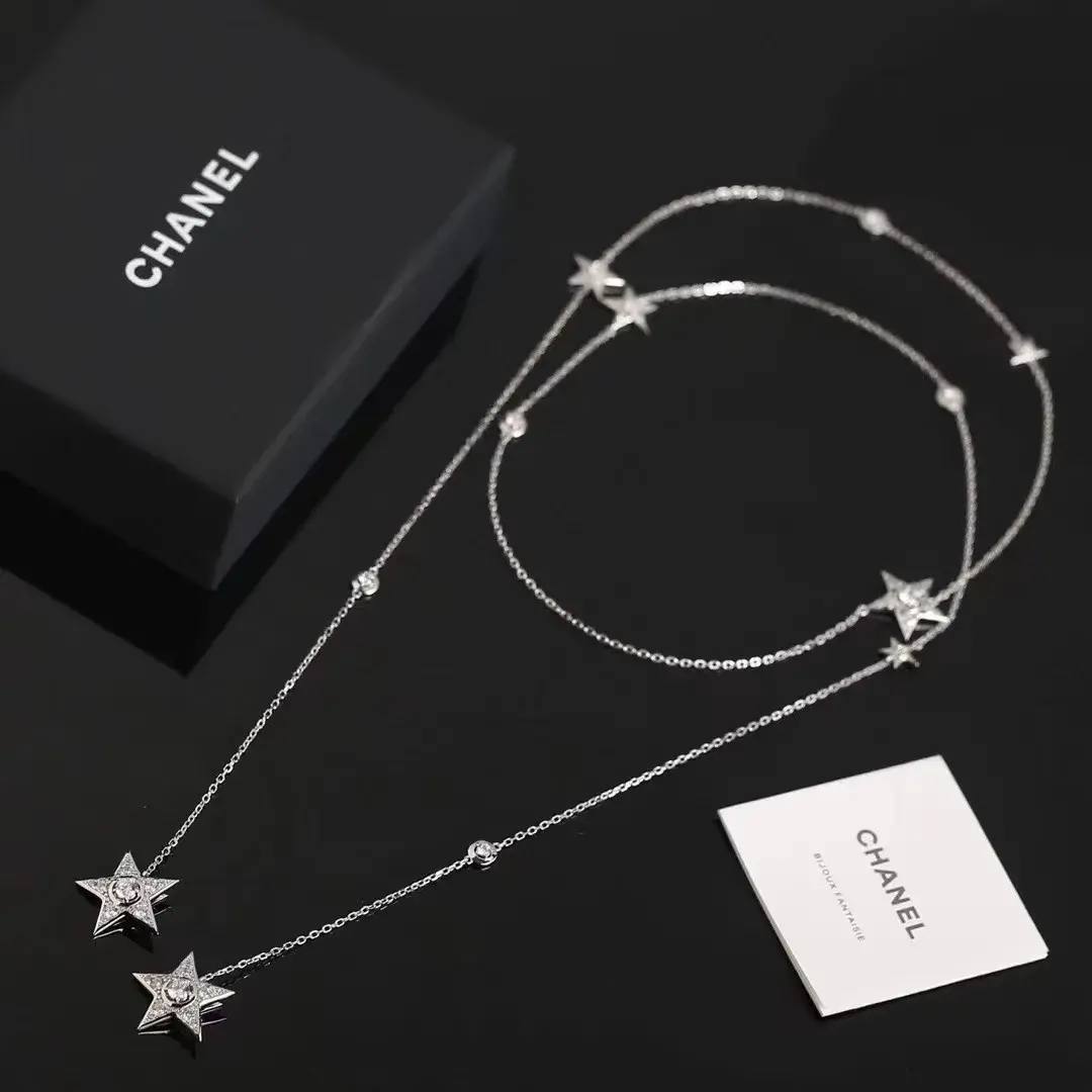 Фото Колье Chanel B5763