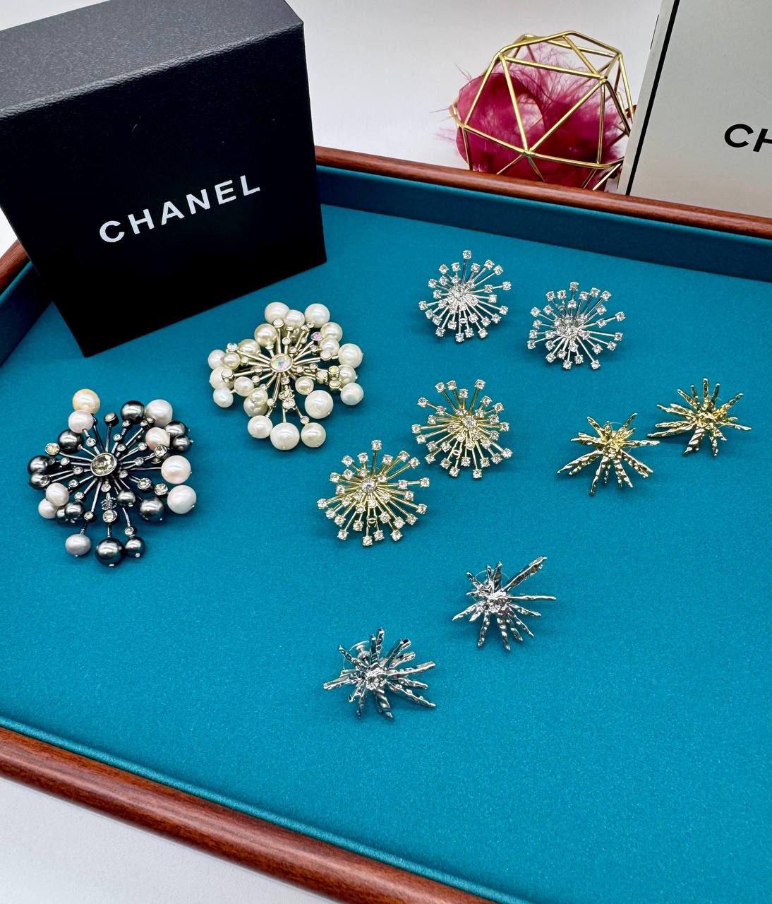Фото Серьги Chanel B5767