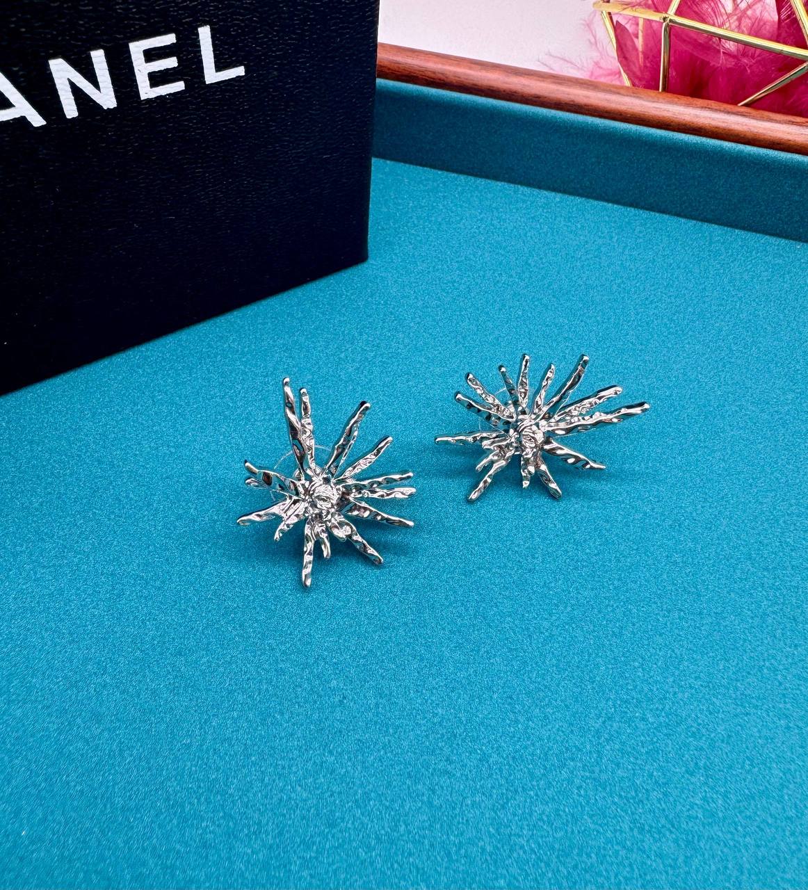Фото Серьги Chanel B5765