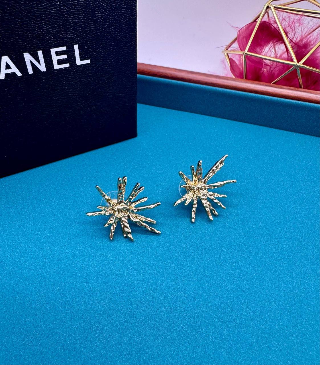 Фото Серьги Chanel B5766
