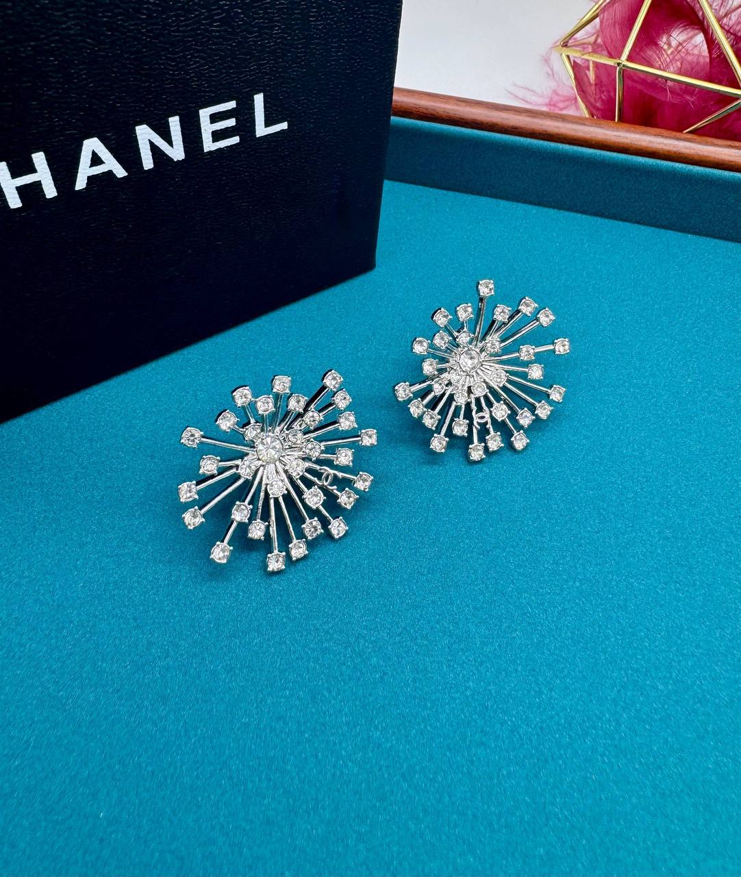 Фото Серьги Chanel B5767