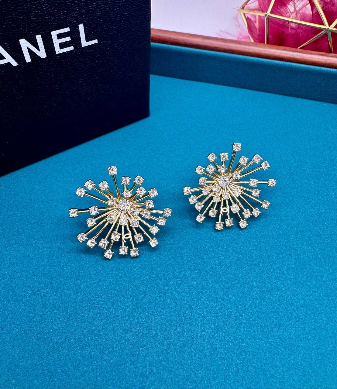 Фото Серьги Chanel B5768