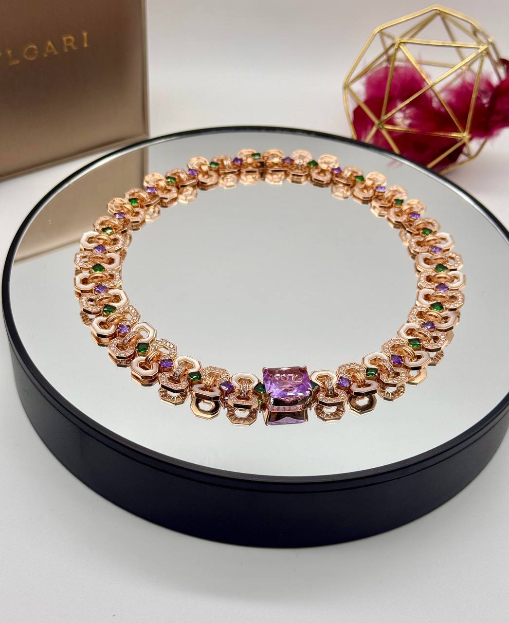 Фото Колье Bvlgari B5788