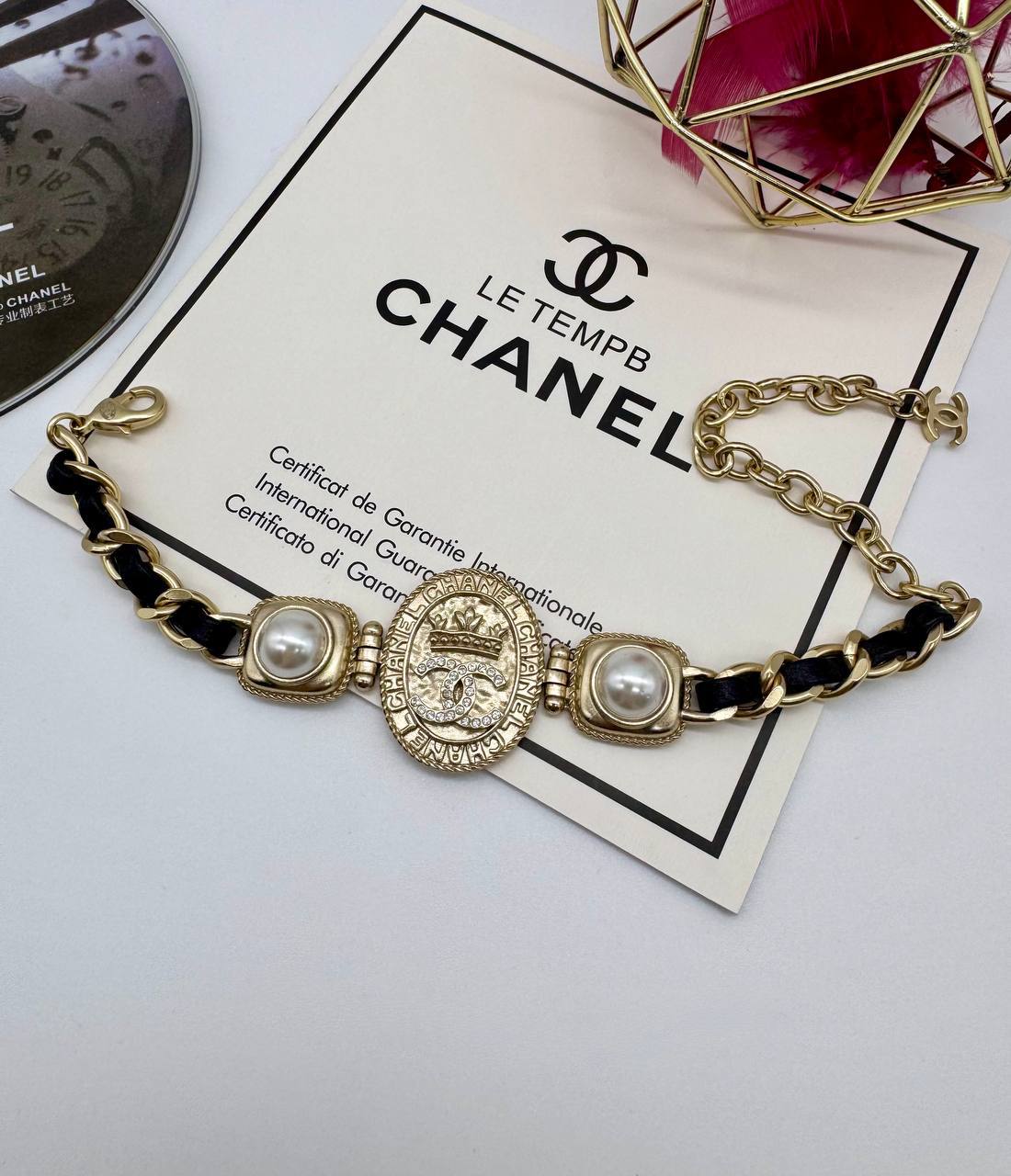 Фото Браслет Chanel B5792