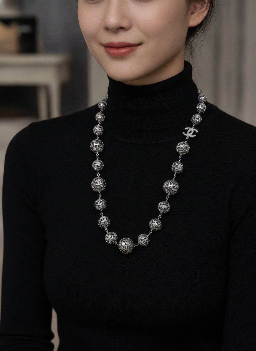 Фото Колье Chanel S16553