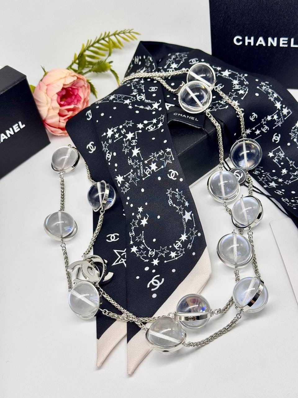 Фото Колье Chanel S16555