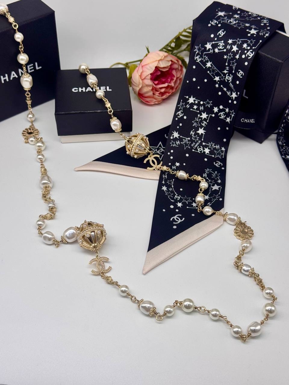 Фото Колье Chanel S16556