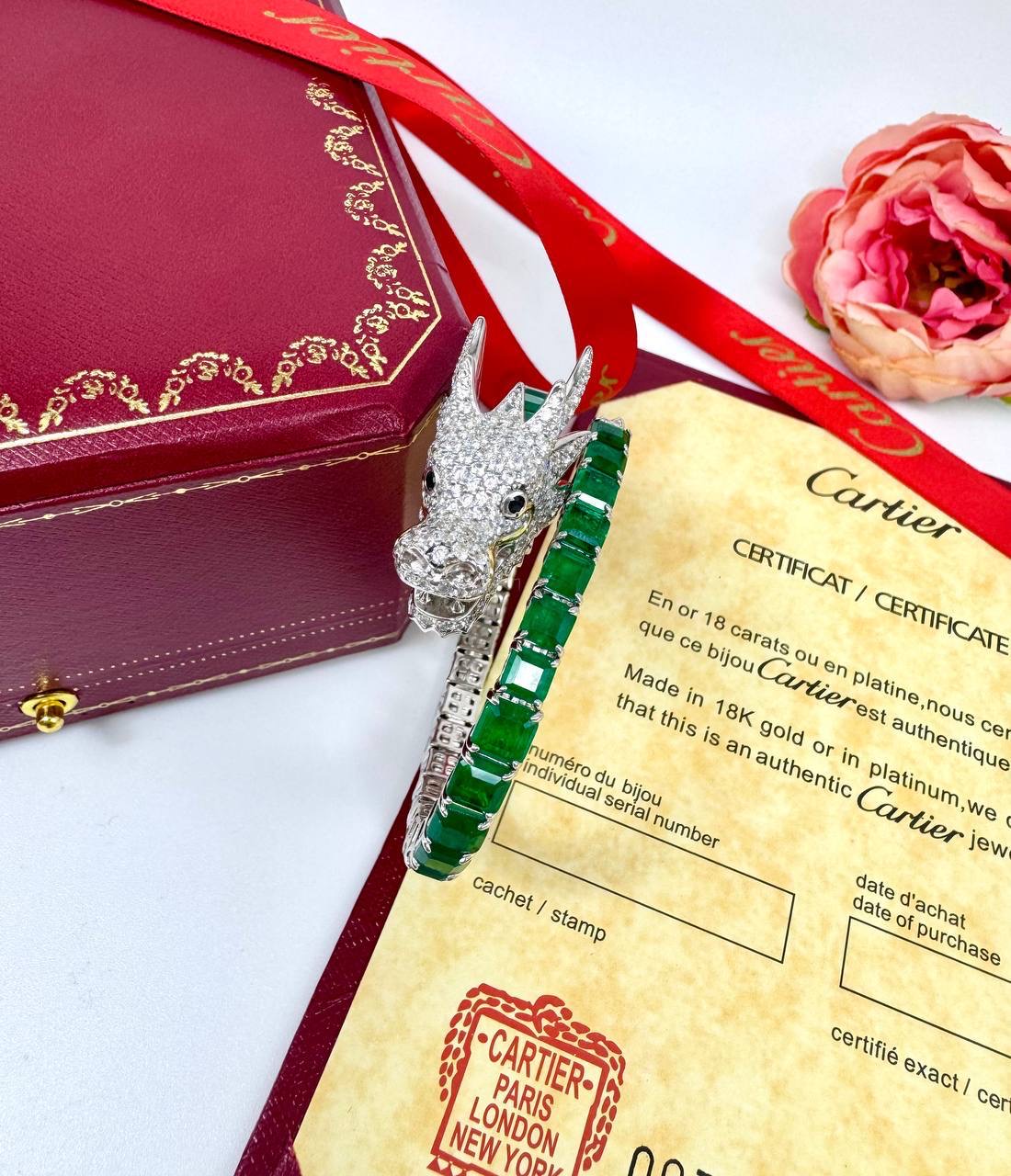 Фото Браслет Cartier S16560