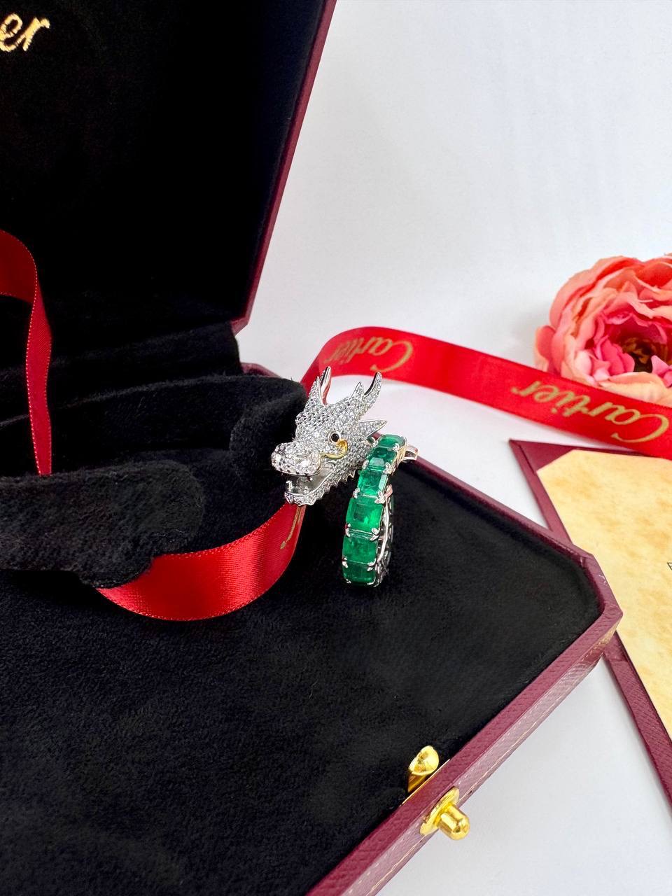 Фото Кольцо Cartier S16559