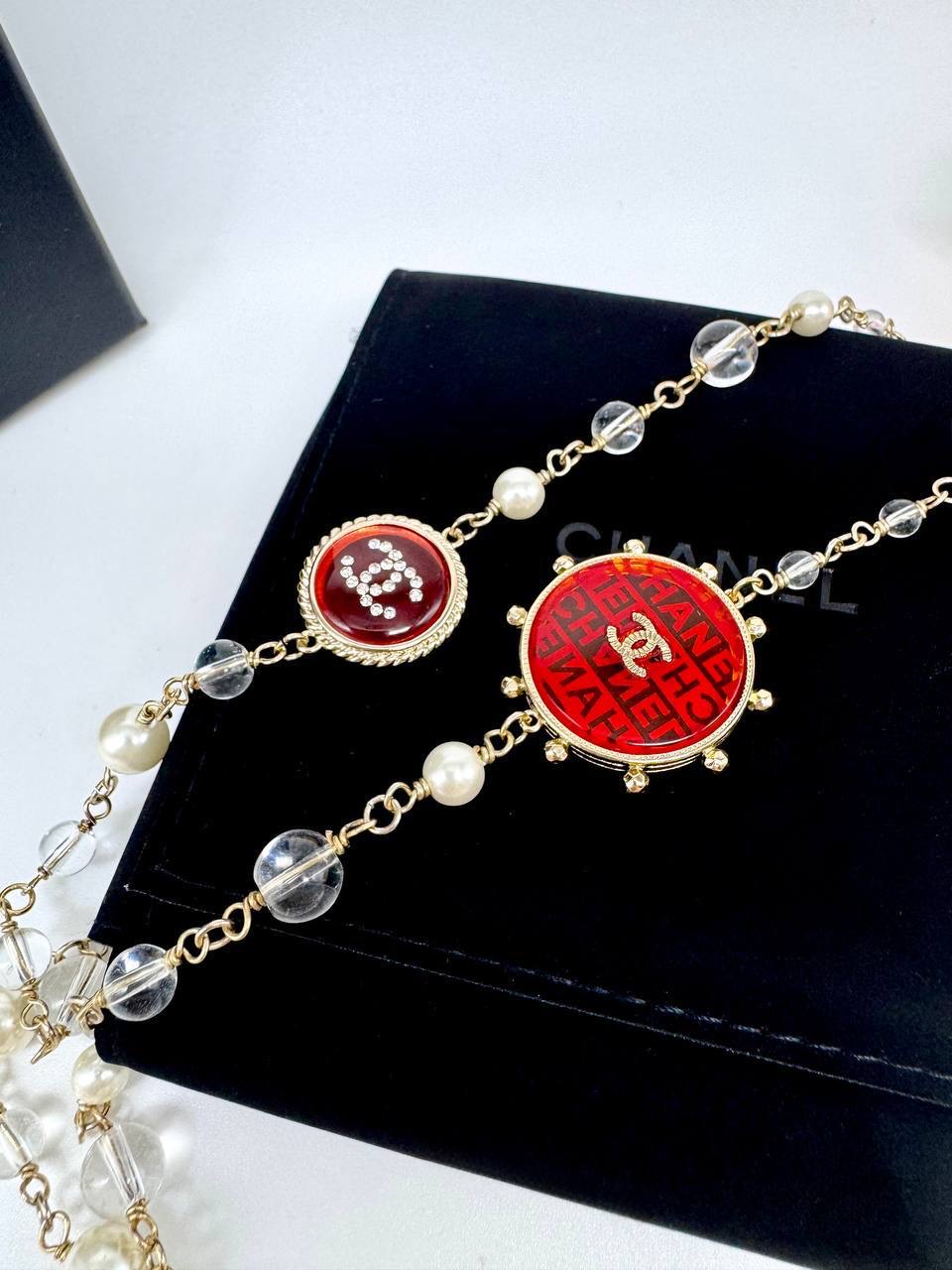 Фото Колье Chanel S16563