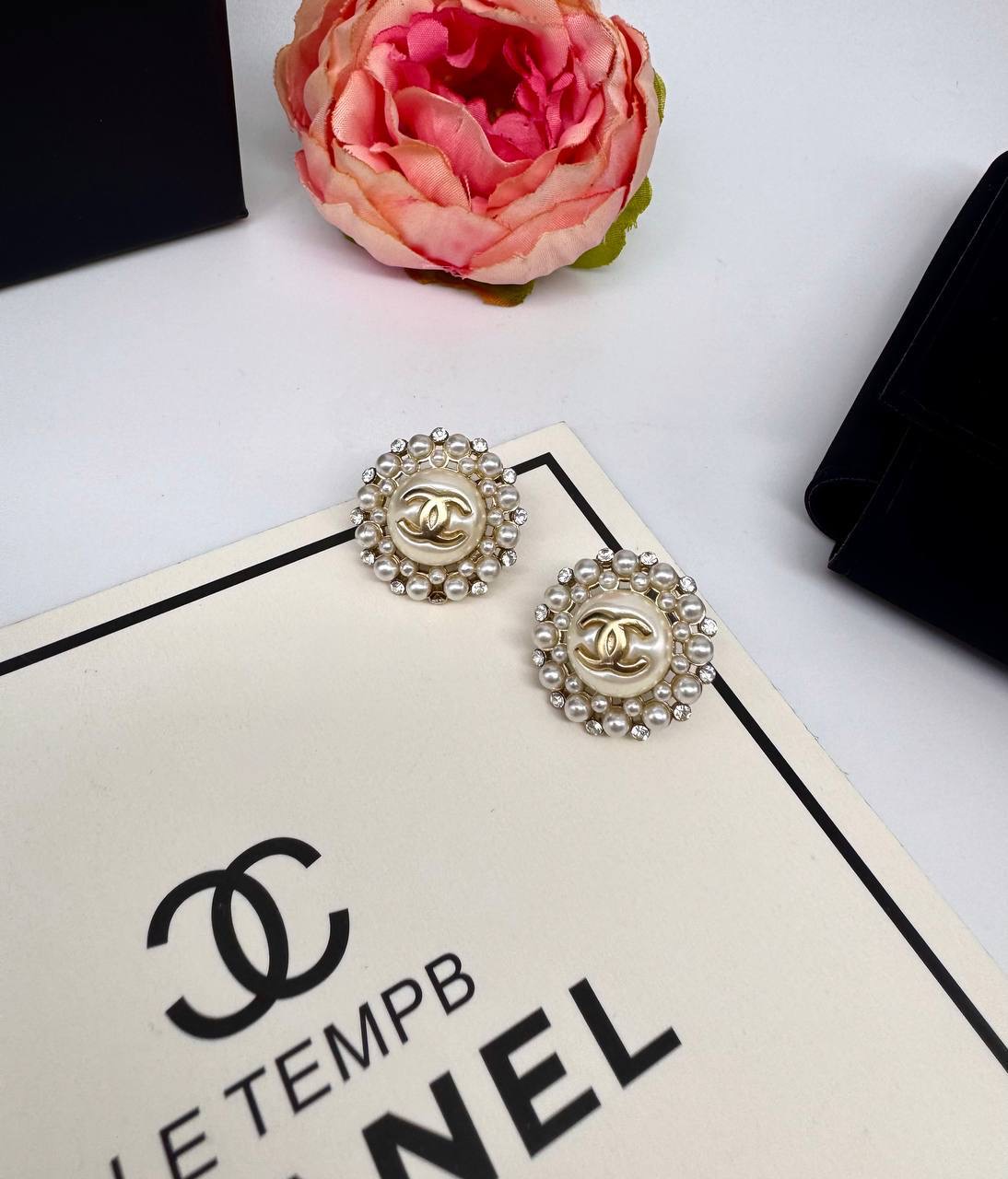Фото Серьги Chanel S16564