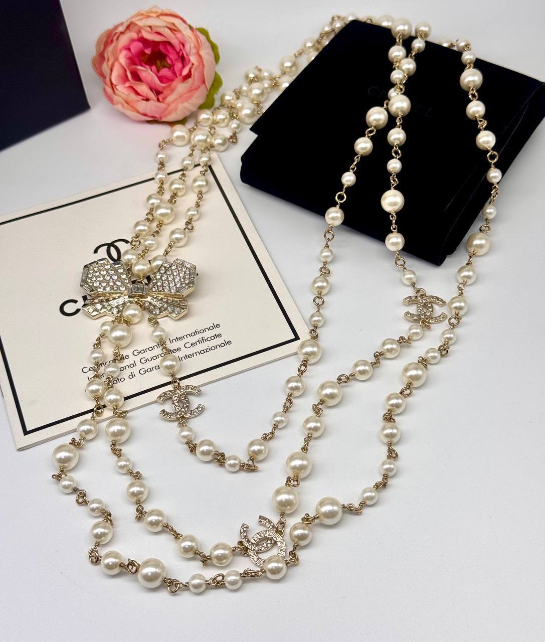 Фото Колье Chanel S16565