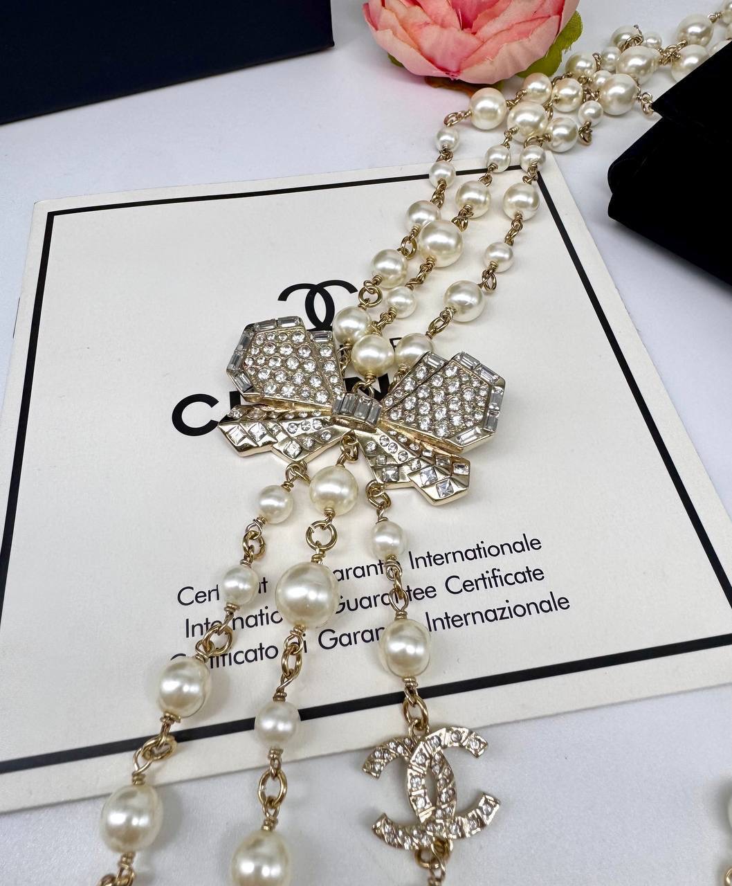 Фото Колье Chanel S16565