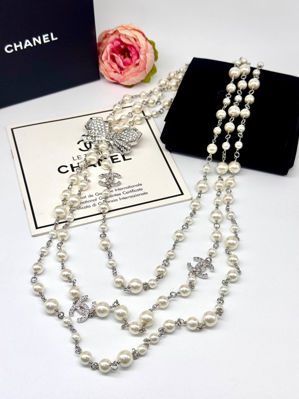 Фото Колье Chanel S16566