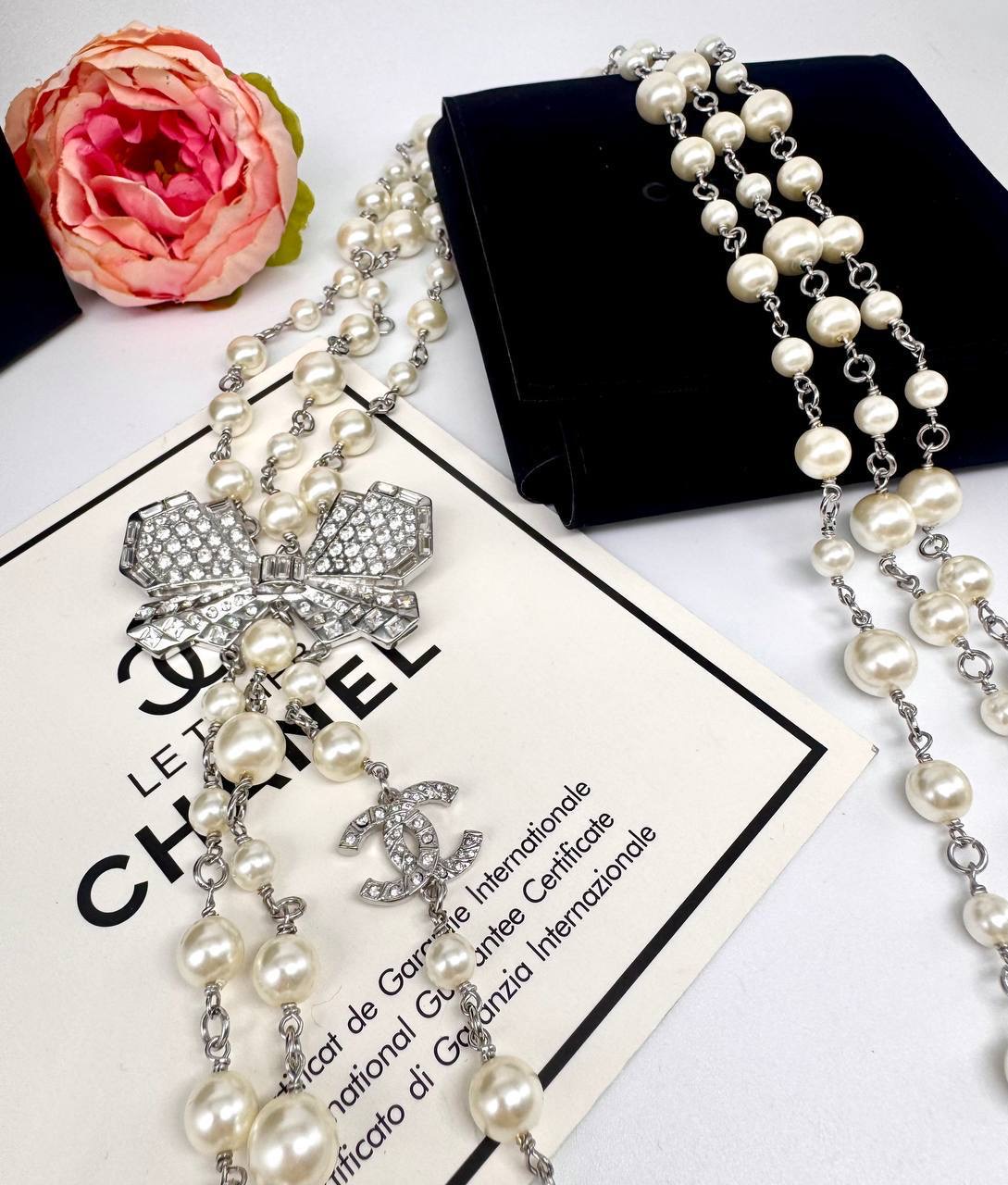 Фото Колье Chanel S16566