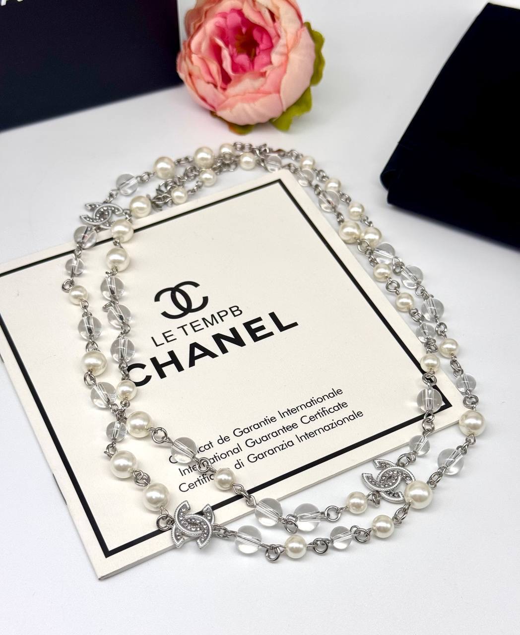 Фото Колье Chanel S16567