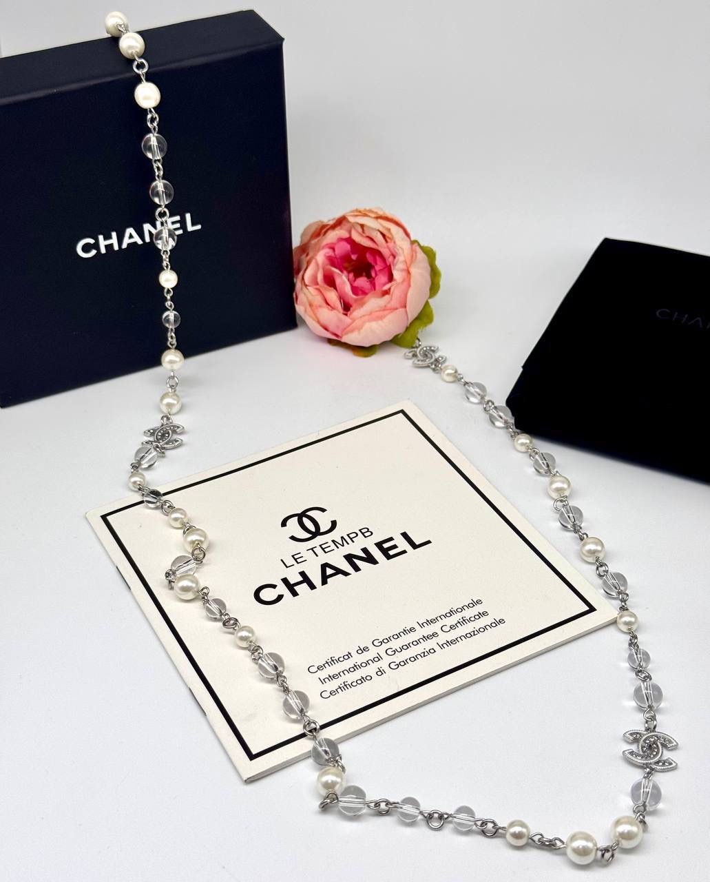 Фото Колье Chanel S16567