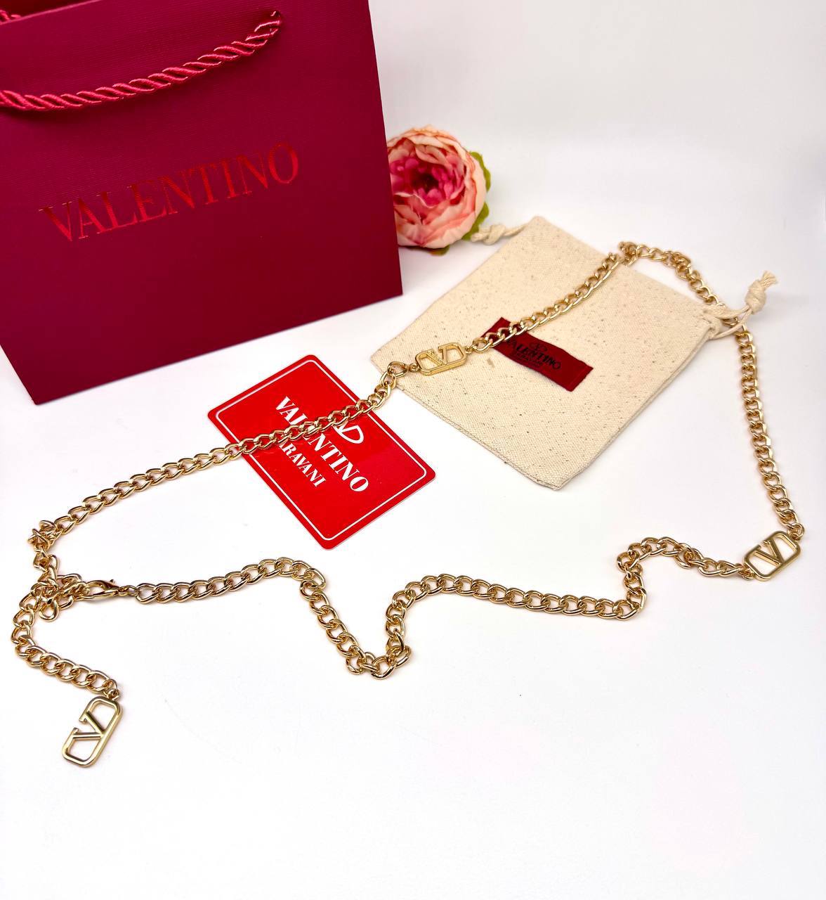 Фото Пояс Valentino VLogo S16571