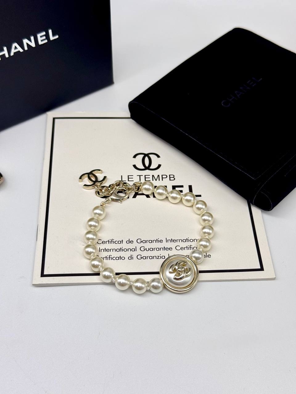 Фото Браслет Chanel S16595