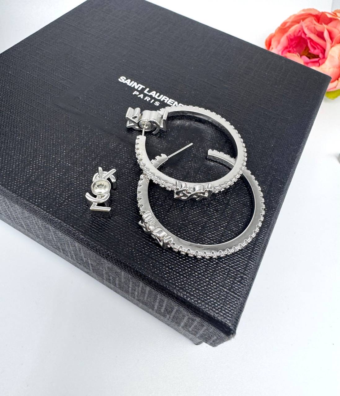 Фото Серьги Yves Saint Laurent S16604