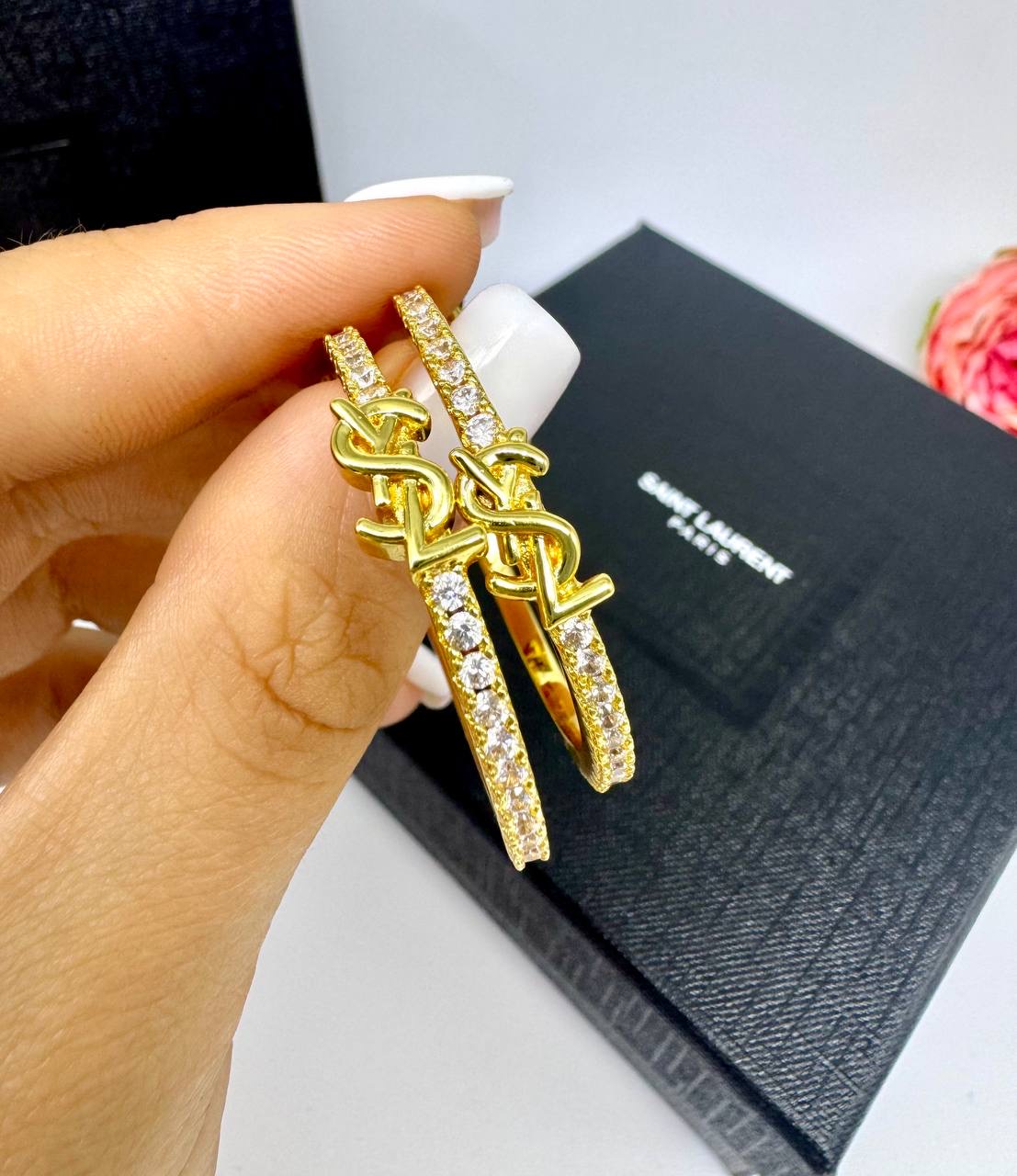 Фото Серьги Yves Saint Laurent S16605