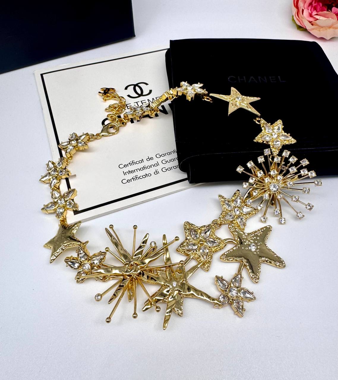 Фото Колье Chanel S16606