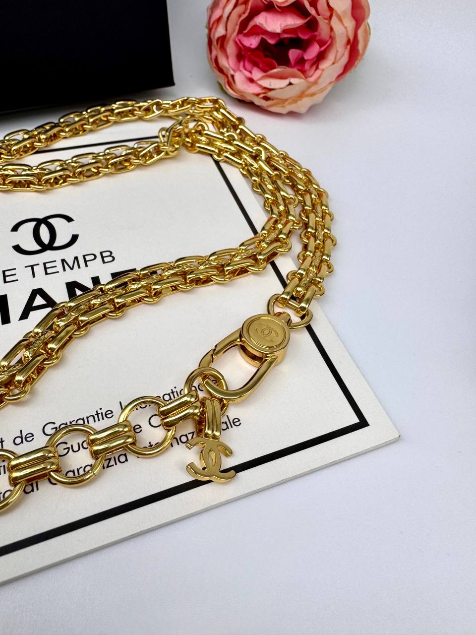 Фото Колье Chanel S16610