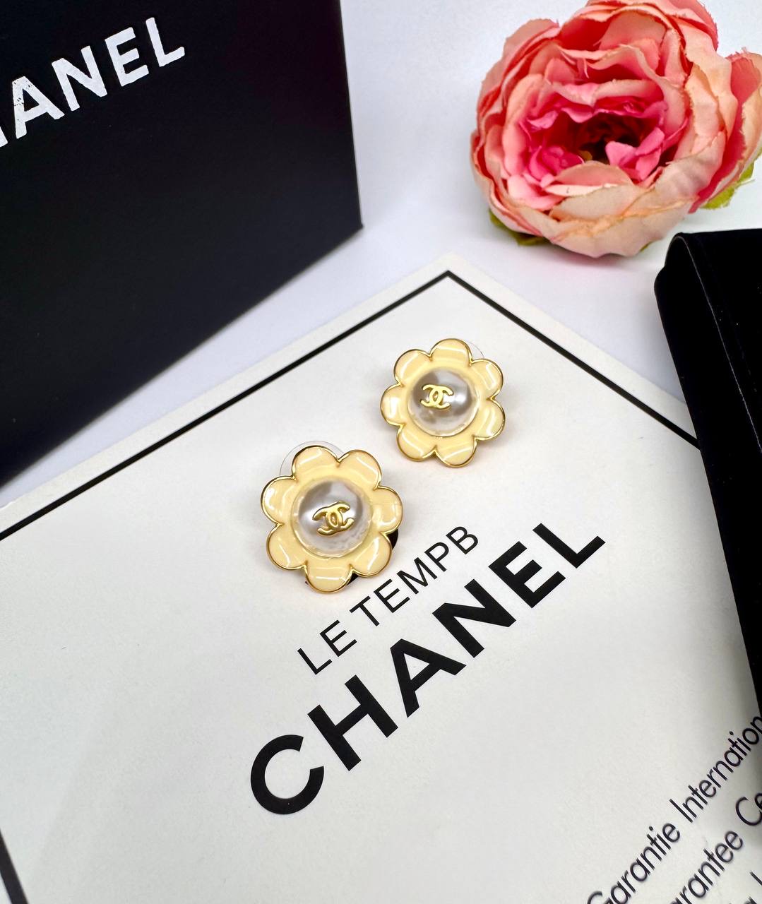 Фото Серьги Chanel S16613