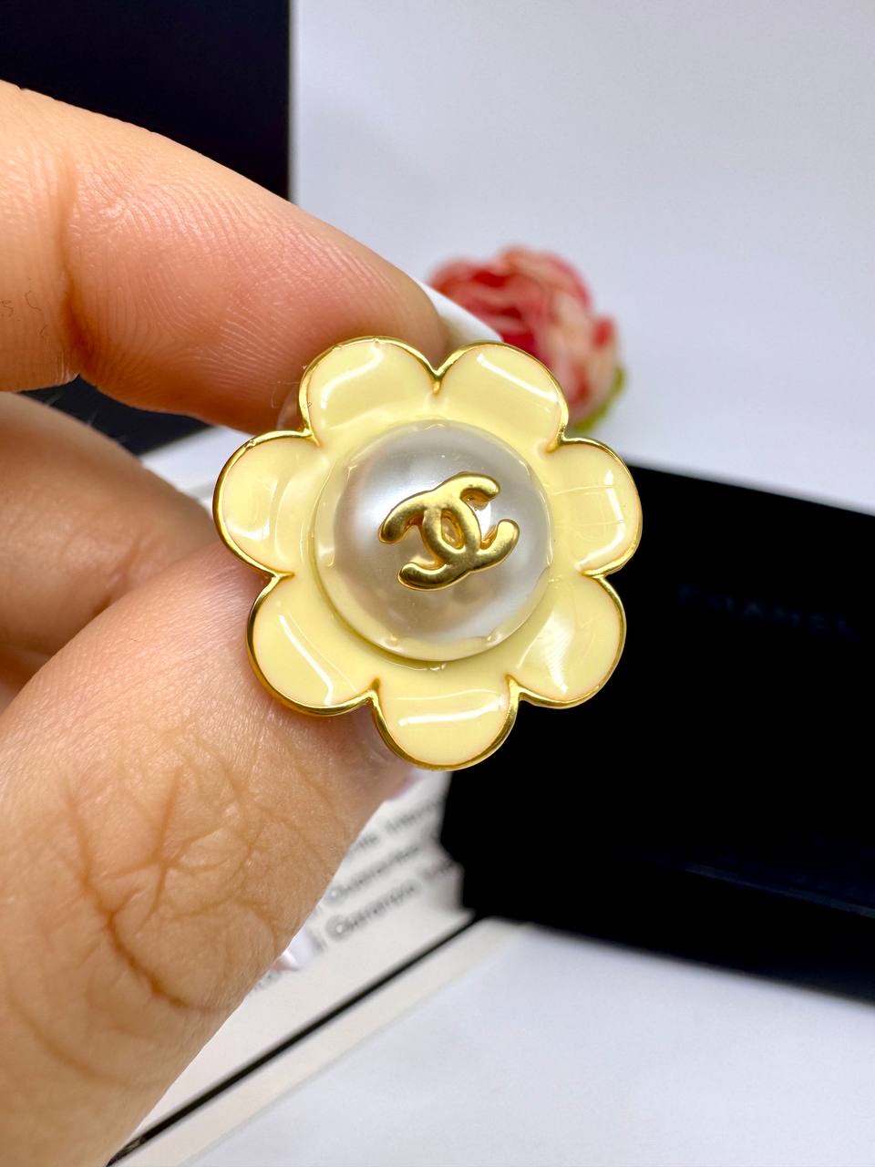 Фото Серьги Chanel S16613