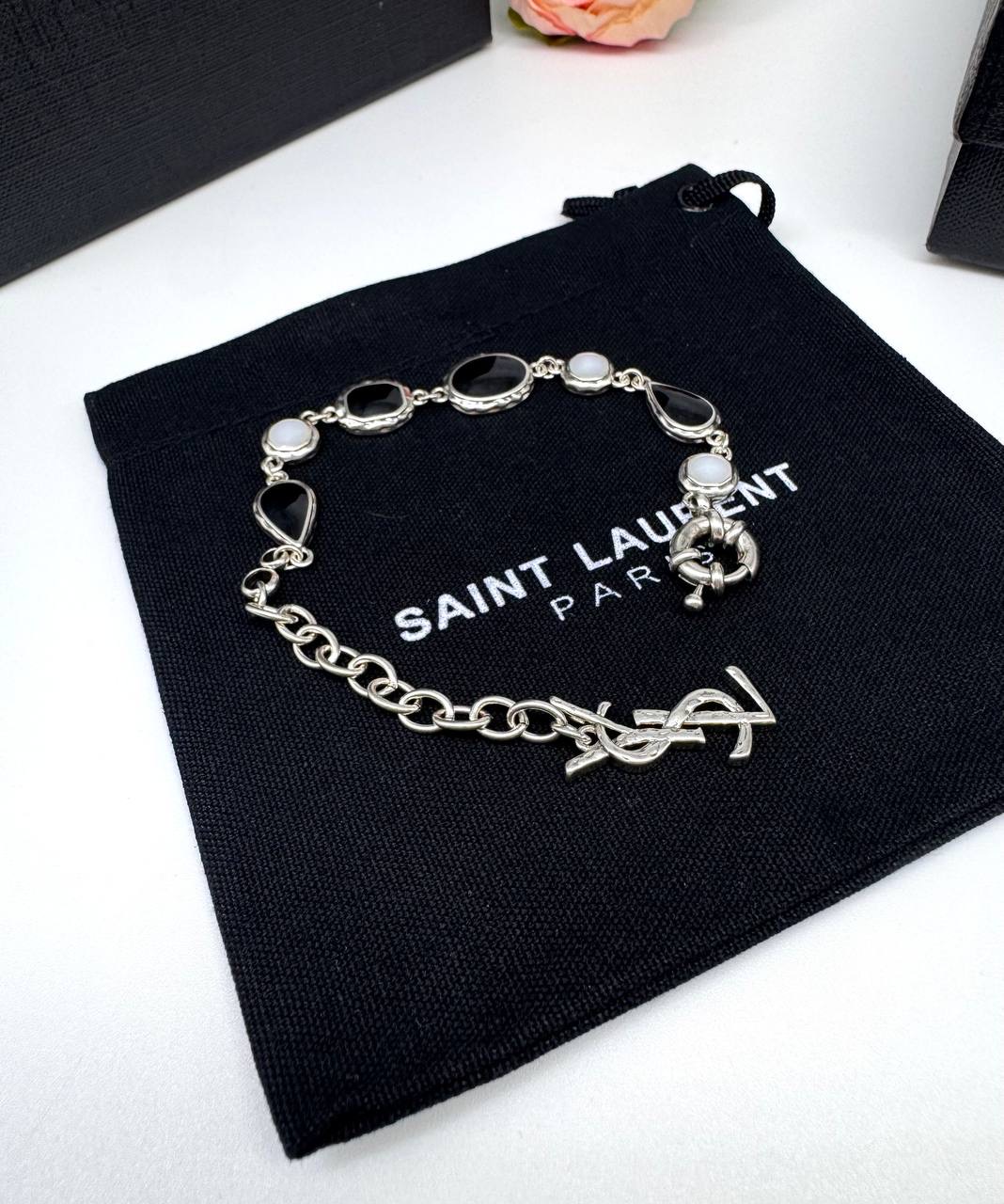Фото Браслет Yves Saint Laurent S16630
