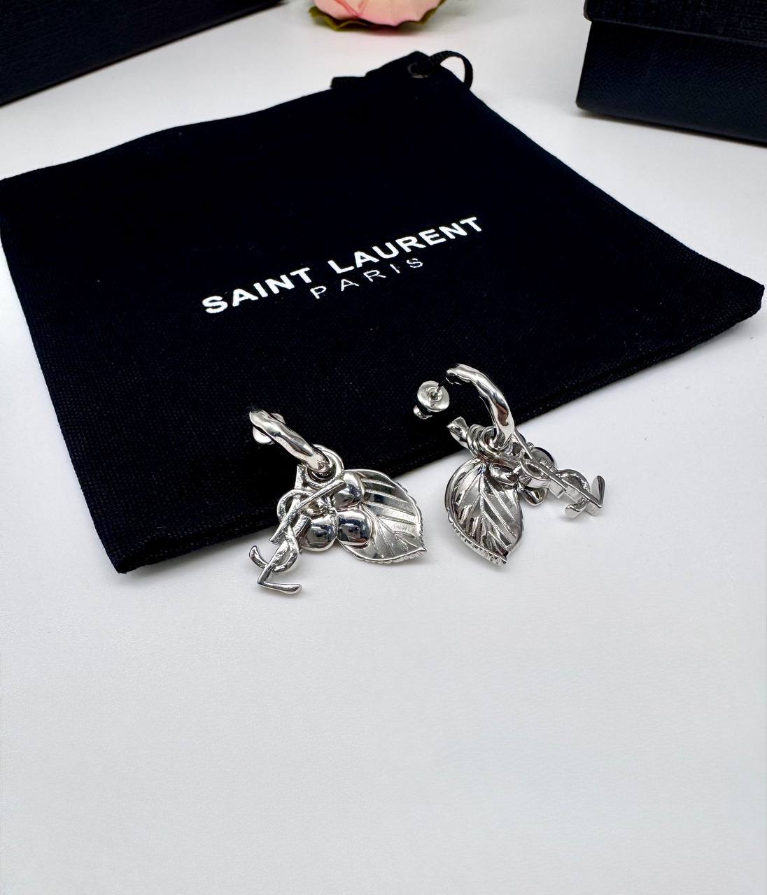 Фото Серьги Yves Saint Laurent S16629