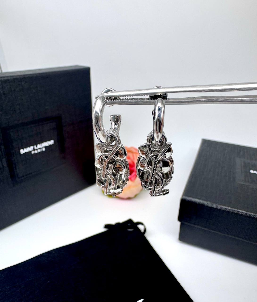 Фото Серьги Yves Saint Laurent S16629