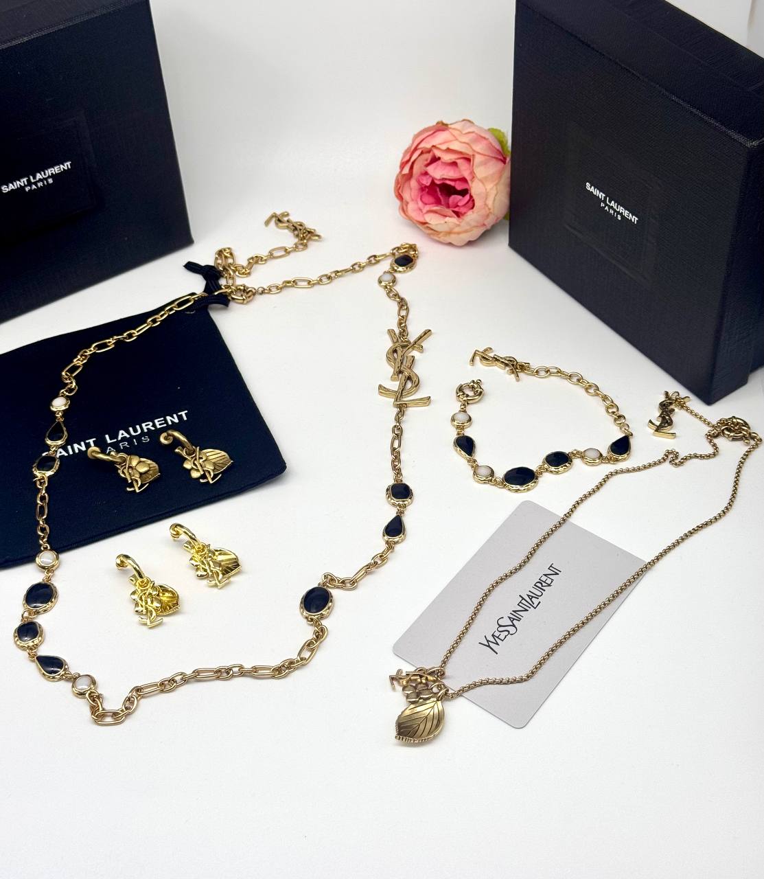 Фото Колье Yves Saint Laurent S16631