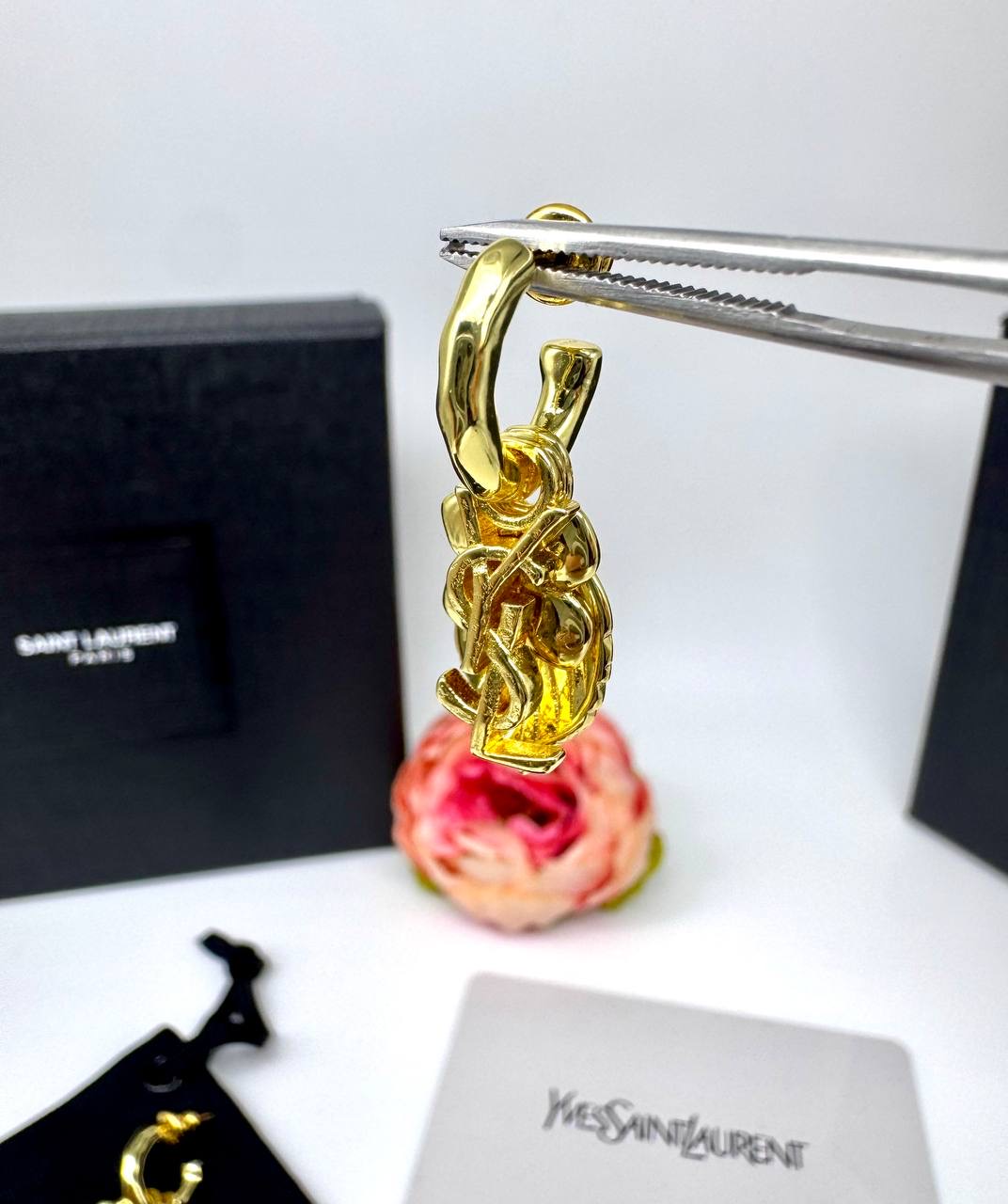 Фото Серьги Yves Saint Laurent S16633