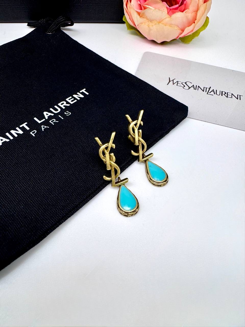 Фото Серьги Yves Saint Laurent S16635