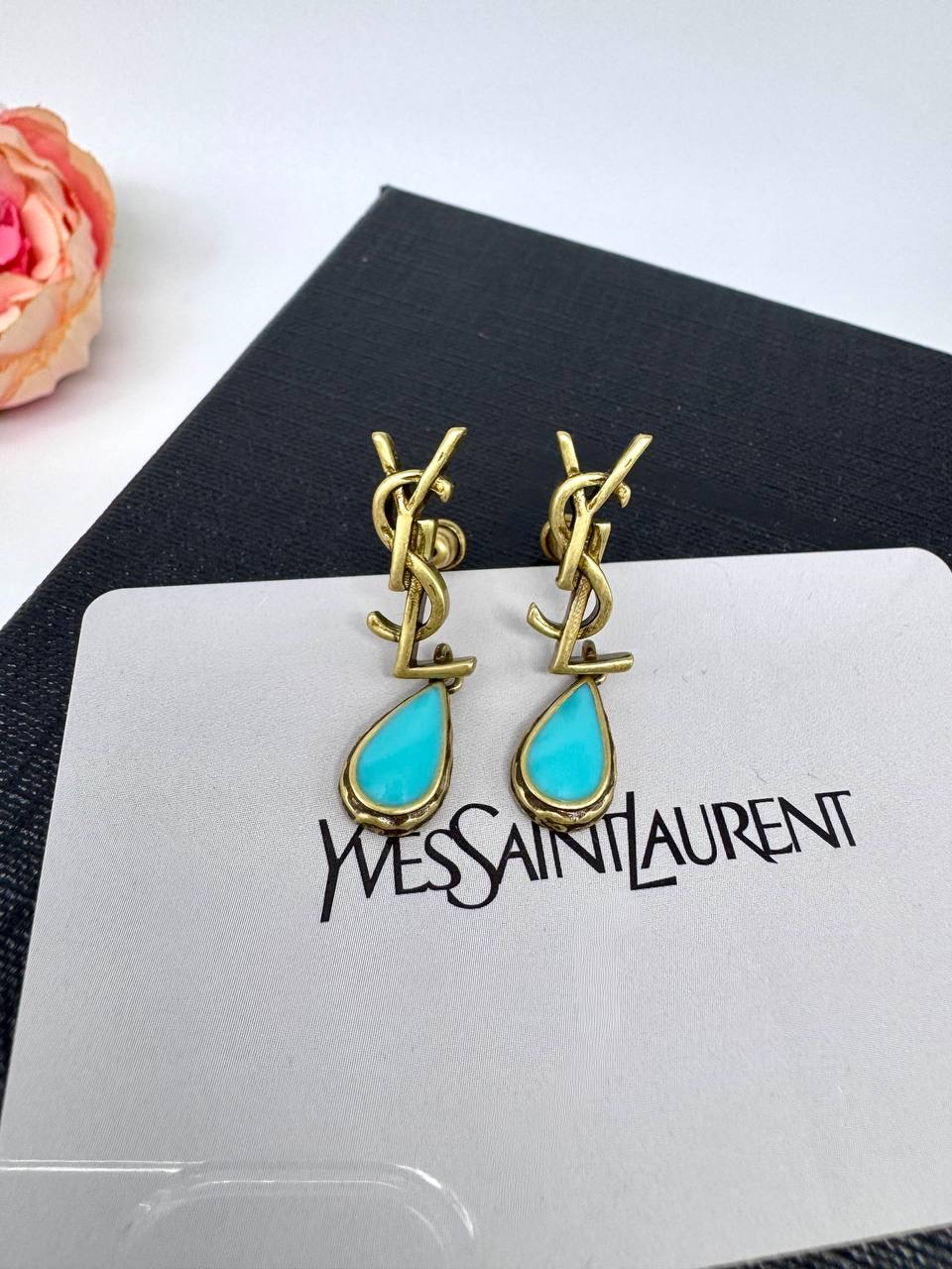 Фото Серьги Yves Saint Laurent S16636