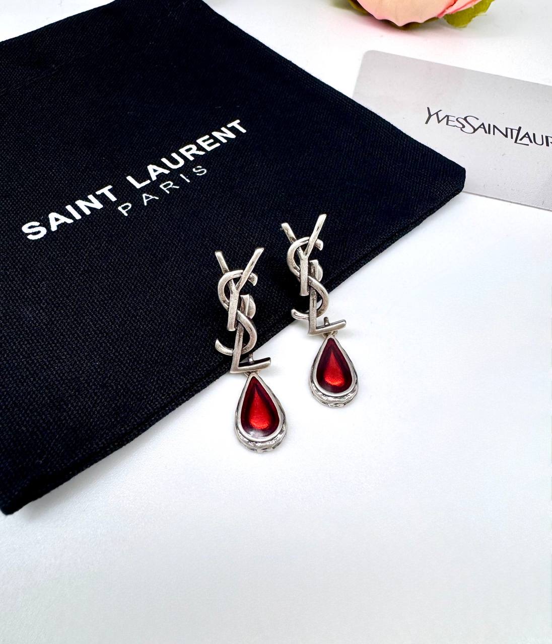 Фото Серьги Yves Saint Laurent S16637