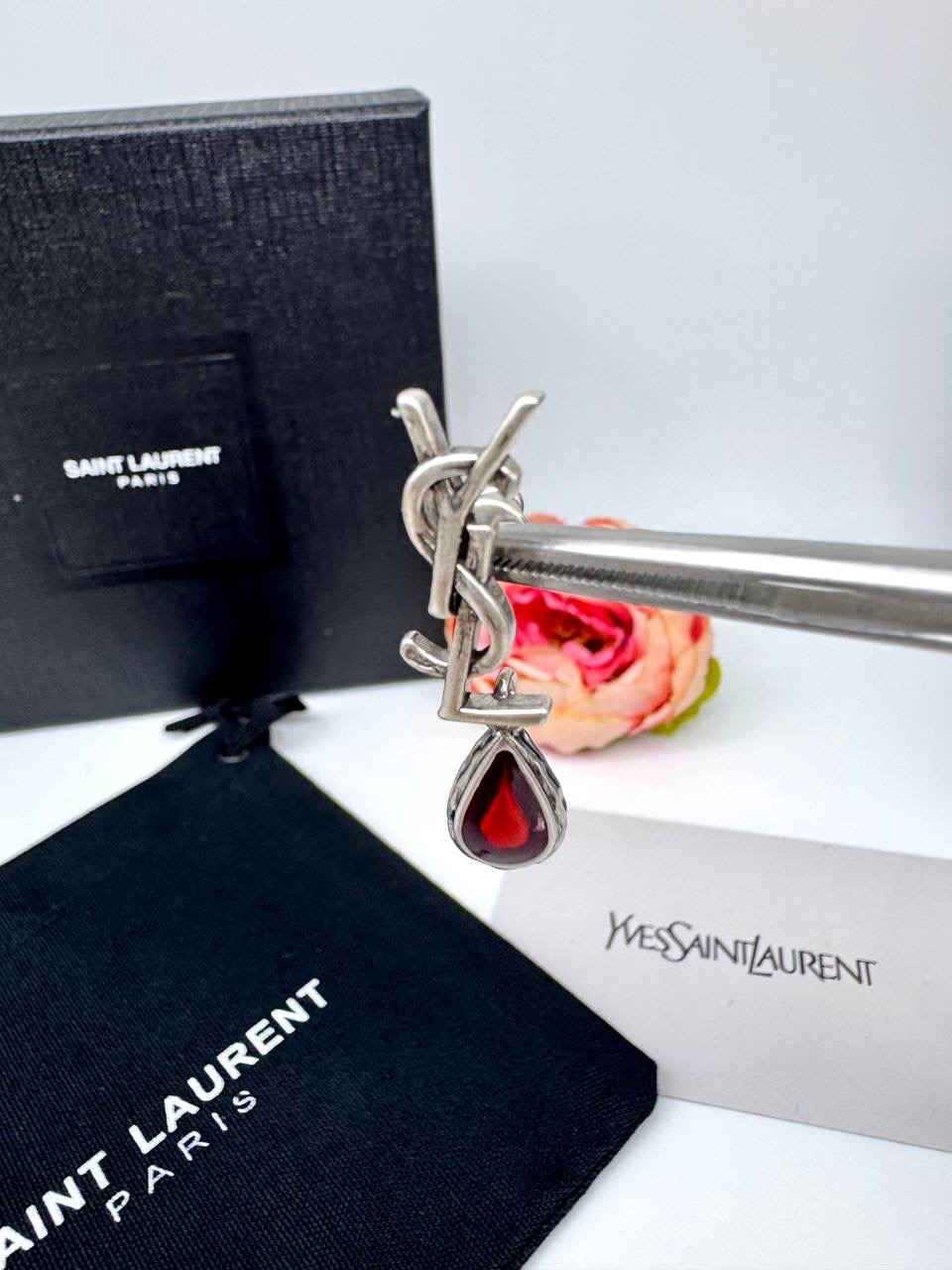 Фото Серьги Yves Saint Laurent S16637