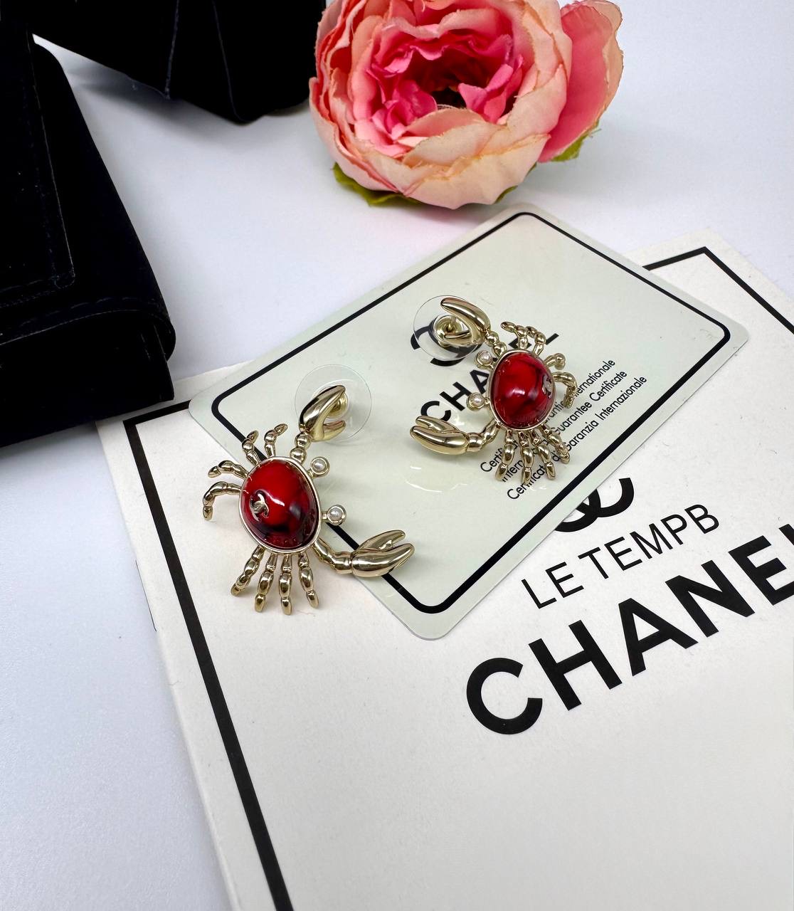 Фото Серьги Chanel S16638