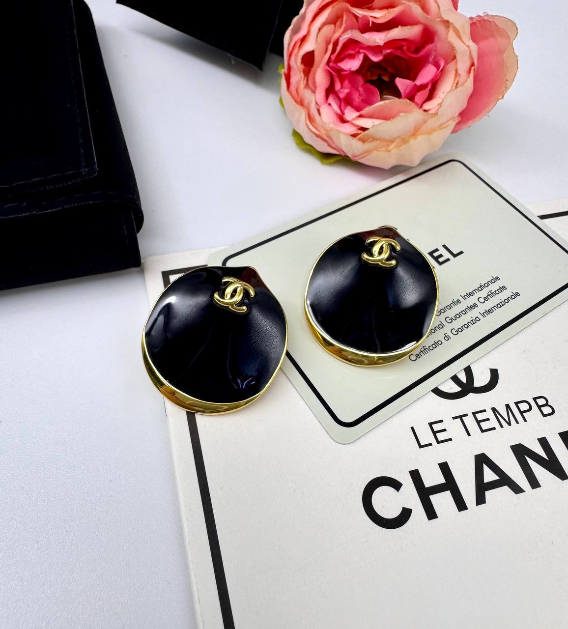 Фото Серьги Chanel S16641