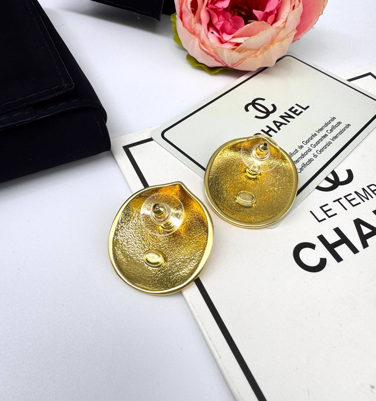 Фото Серьги Chanel S16641