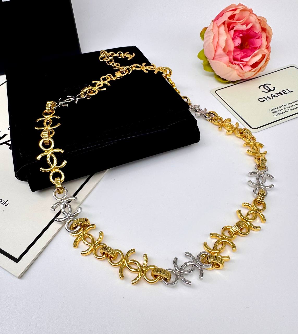 Фото Колье Chanel S16643