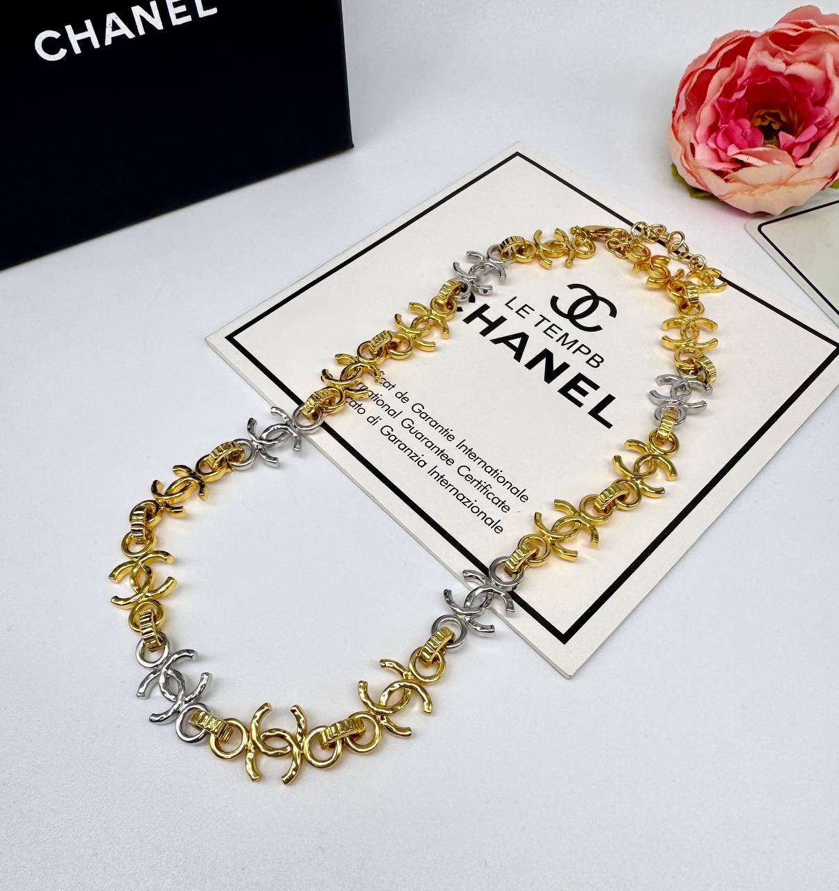 Фото Колье Chanel S16643