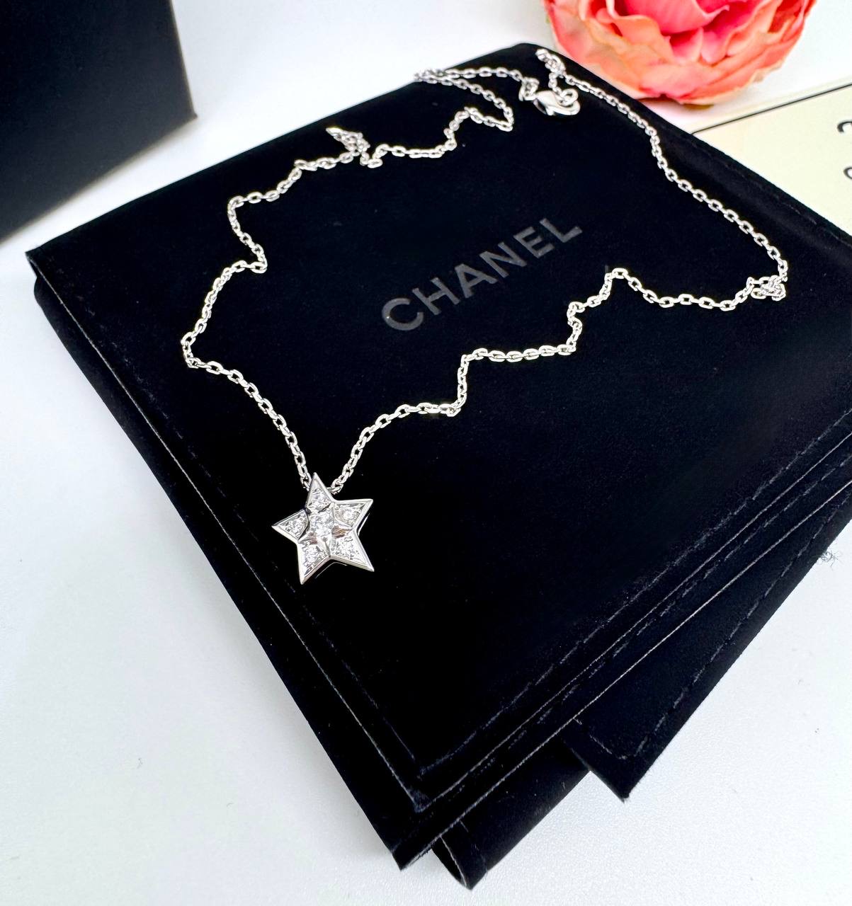Фото Колье Chanel S16646