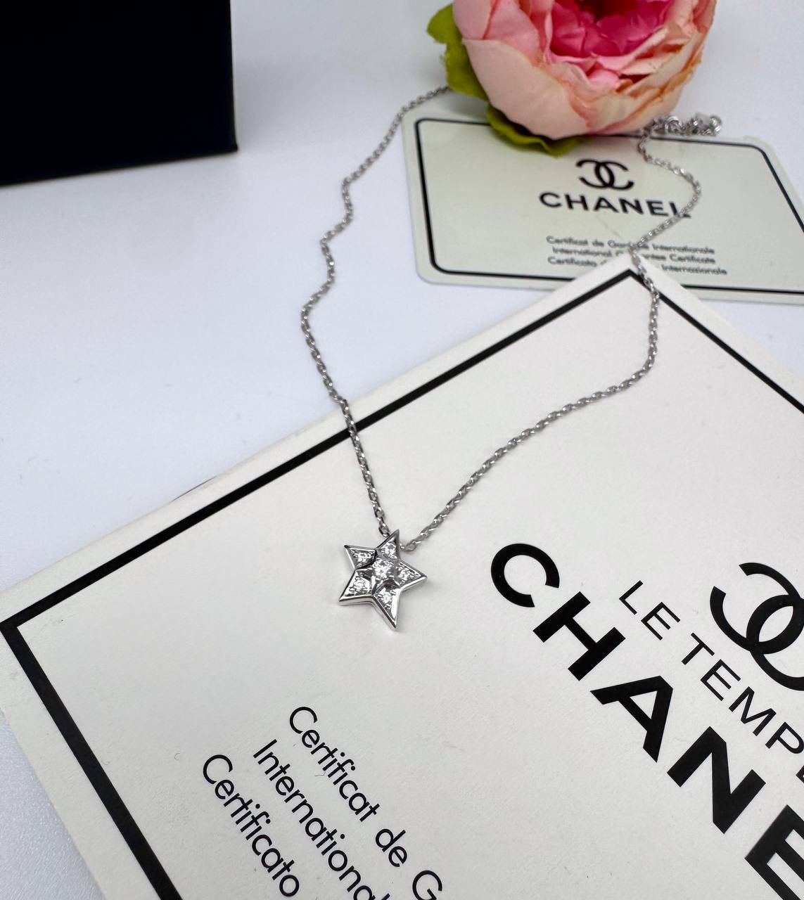Фото Колье Chanel S16646