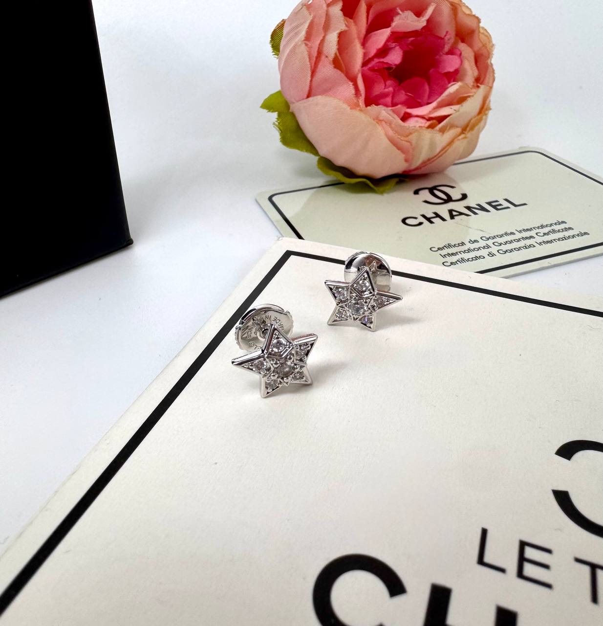 Фото Серьги Chanel S16645